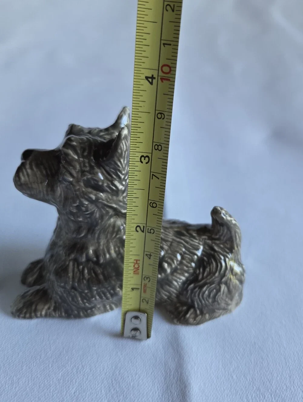 The Wizard of Oz Dorothy & Toto Salt & Pepper Shakers Never Used
